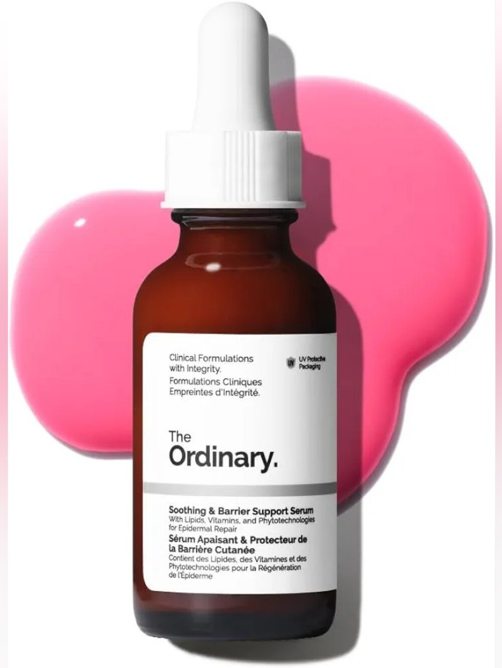 🆕️ The Ordinary Soothing & Barrier Support Serum